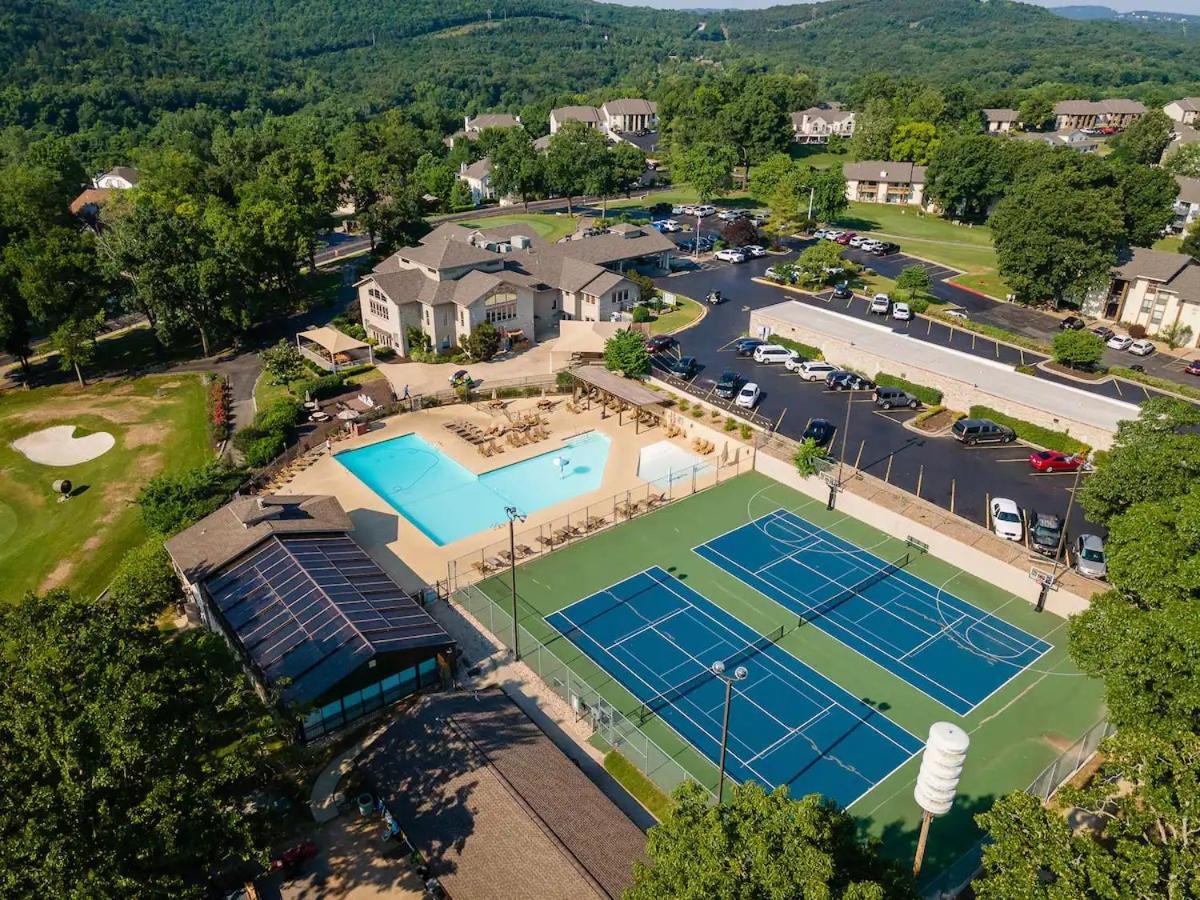 2Br Walk-In Condo At Pointe Royale - 2 Pools - Free Attraction Tickets Included -Pr63-3 Branson Exterior foto